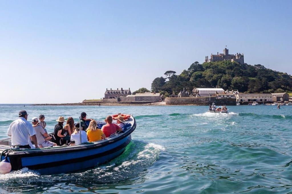 Cosy Cottage In The Beautiful Lamorna Valley - Walk To The Pub & Sea Paul Екстериор снимка