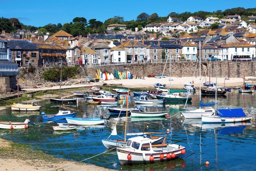 Cosy Cottage In The Beautiful Lamorna Valley - Walk To The Pub & Sea Paul Екстериор снимка