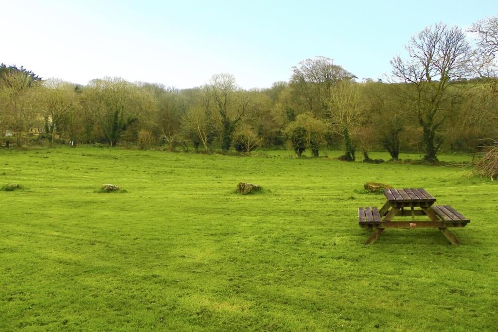 Cosy Cottage In The Beautiful Lamorna Valley - Walk To The Pub & Sea Paul Екстериор снимка