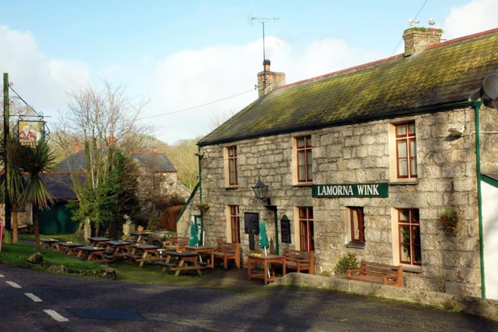 Cosy Cottage In The Beautiful Lamorna Valley - Walk To The Pub & Sea Paul Екстериор снимка