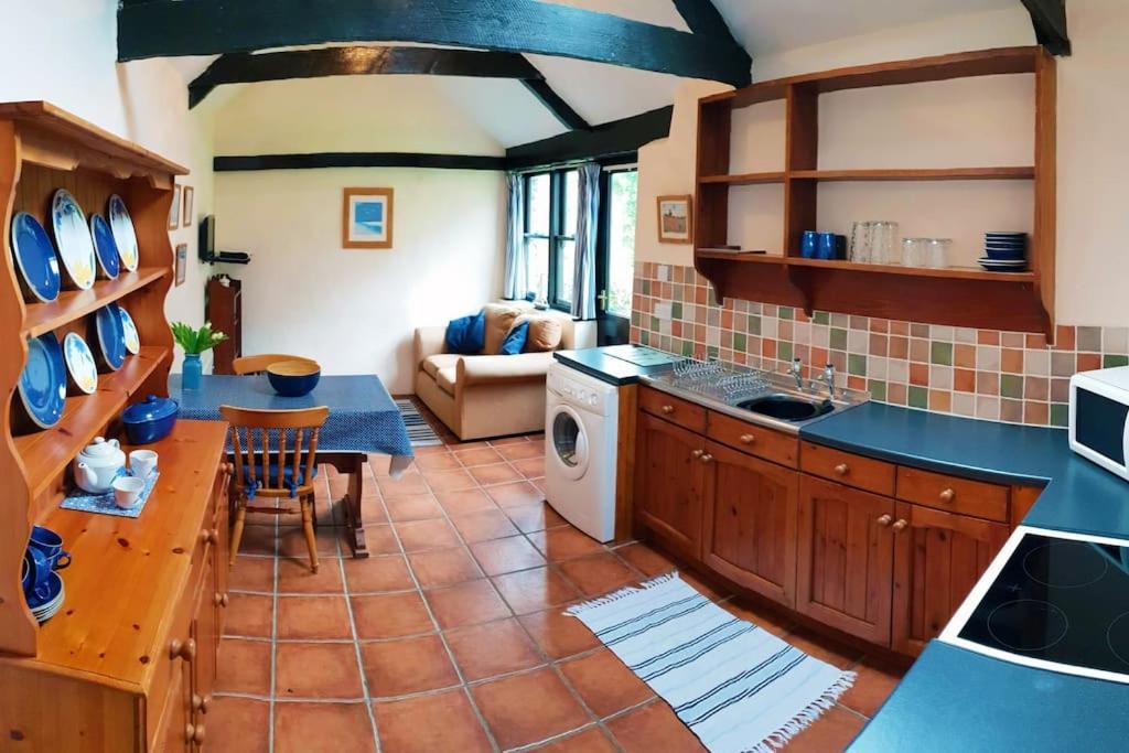 Cosy Cottage In The Beautiful Lamorna Valley - Walk To The Pub & Sea Paul Екстериор снимка