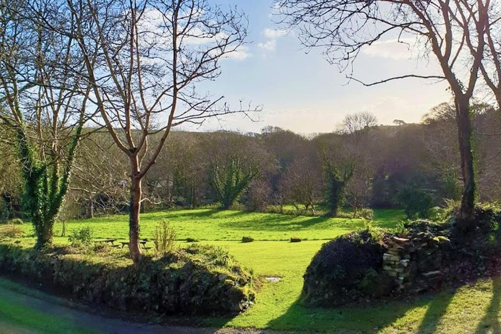 Cosy Cottage In The Beautiful Lamorna Valley - Walk To The Pub & Sea Paul Екстериор снимка