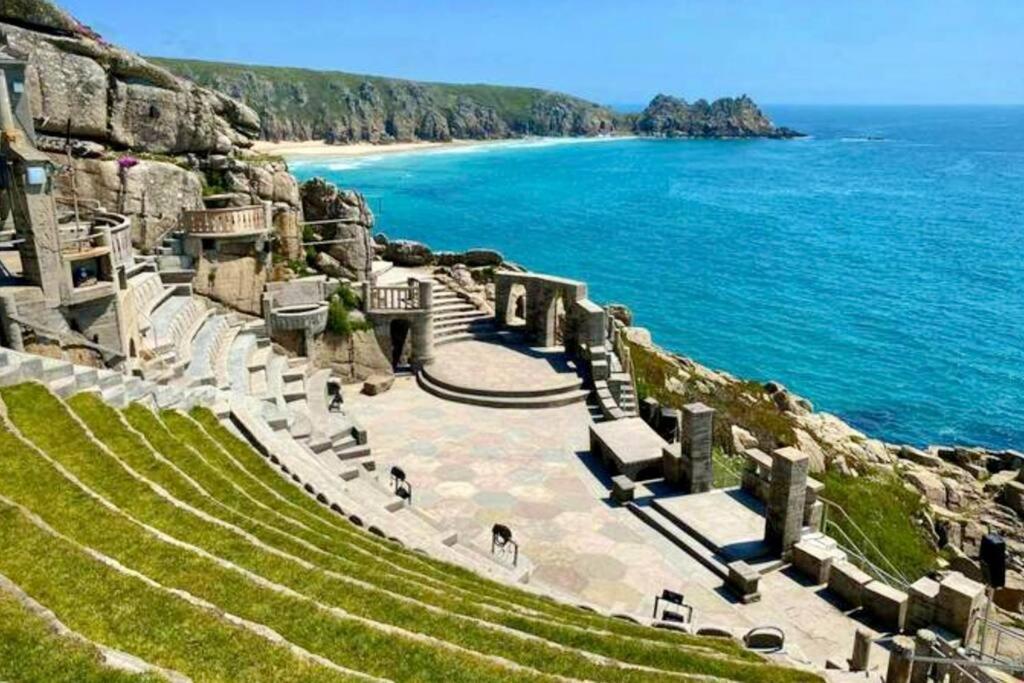 Cosy Cottage In The Beautiful Lamorna Valley - Walk To The Pub & Sea Paul Екстериор снимка