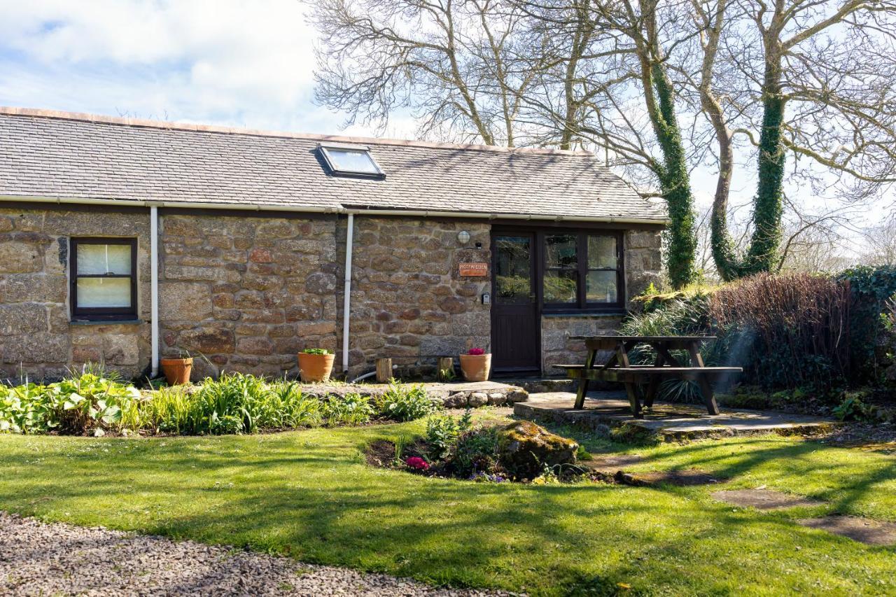 Cosy Cottage In The Beautiful Lamorna Valley - Walk To The Pub & Sea Paul Екстериор снимка