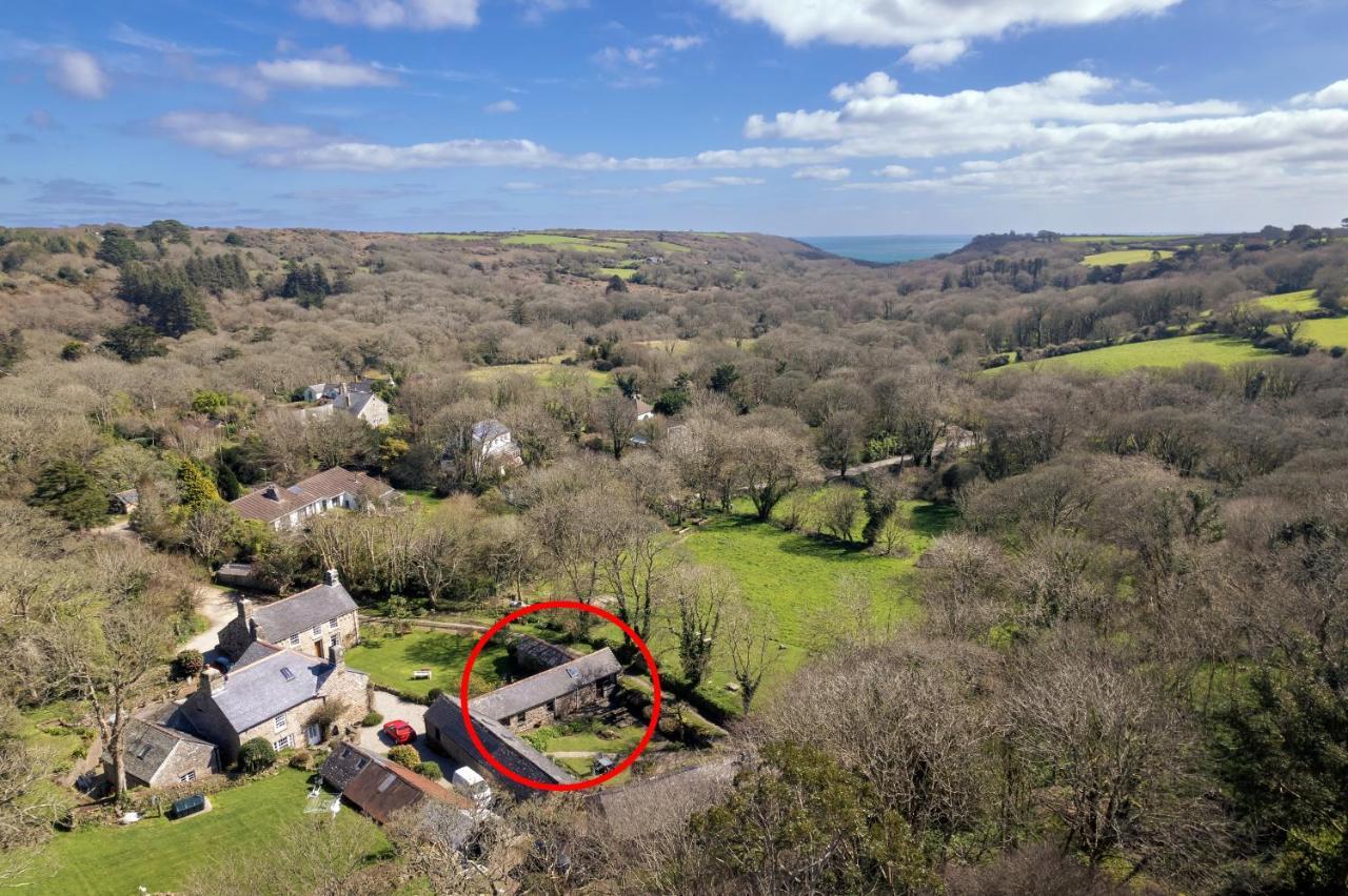 Cosy Cottage In The Beautiful Lamorna Valley - Walk To The Pub & Sea Paul Екстериор снимка