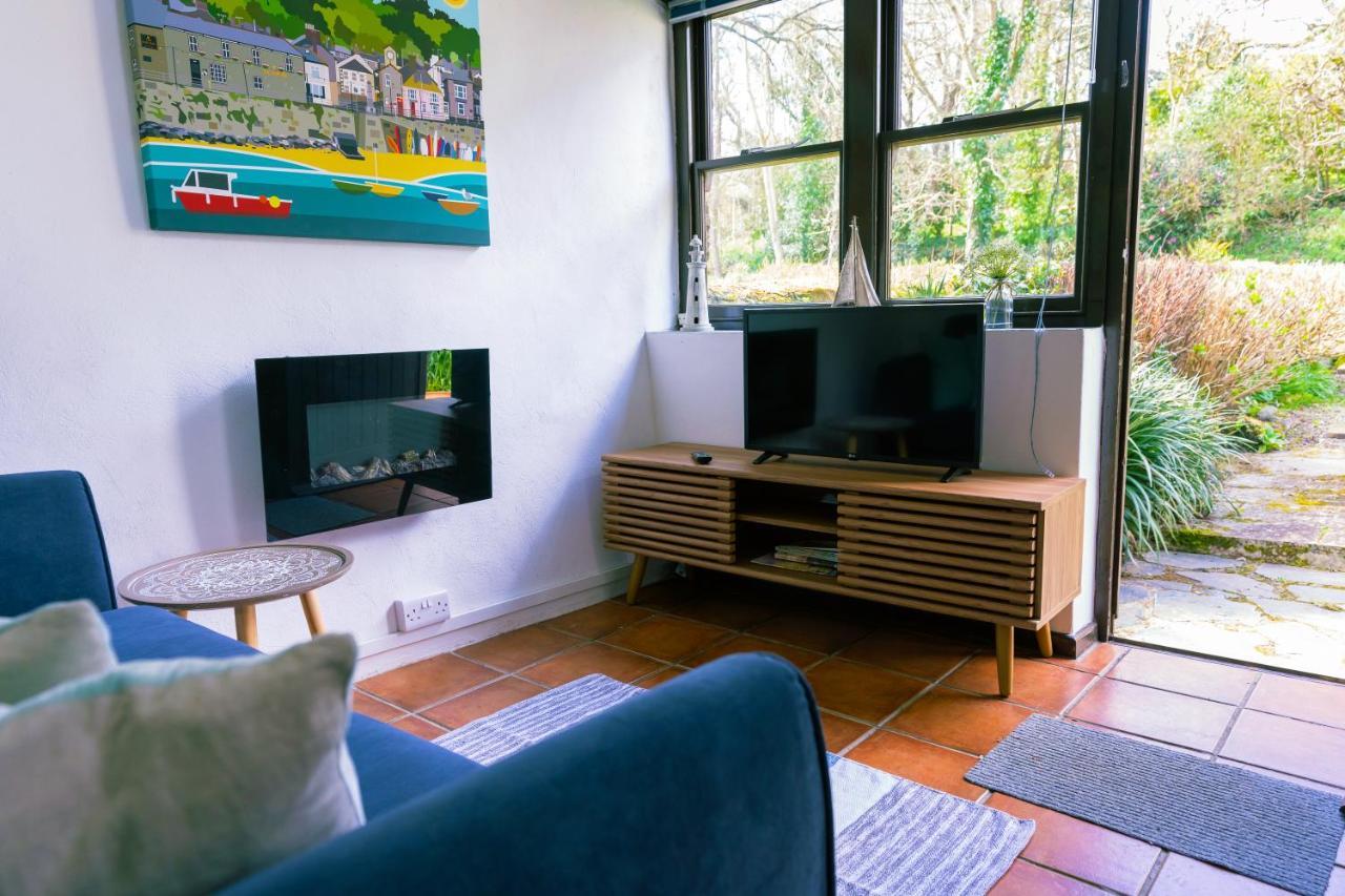 Cosy Cottage In The Beautiful Lamorna Valley - Walk To The Pub & Sea Paul Екстериор снимка